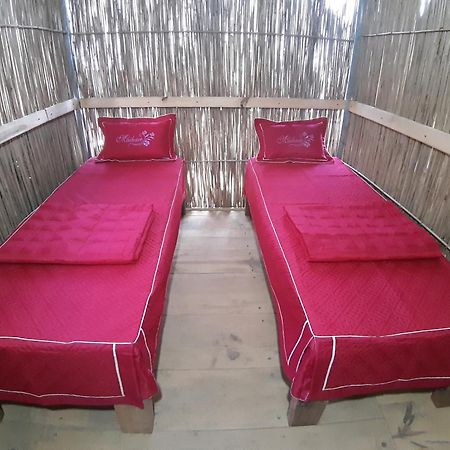 Indigenous Homestay- Trek- Food- Bus Mu Cang Chai Dış mekan fotoğraf